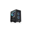 Thermaltake Versa H16 T G - Black