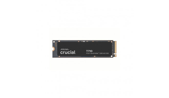 SSD Disk T710 2TB M.2 NVMe 2280 PCIe 5.0 14500/13800 radiator