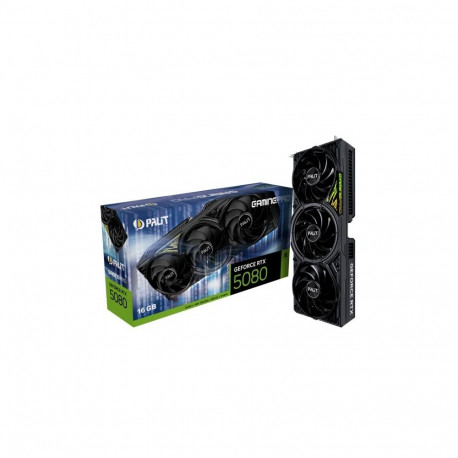 Graphics card GeForce RTX 5080 GAMING PRO 16GB GDDR7 256bit 3DP/HDMI