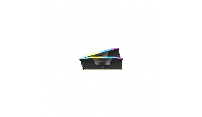 Pamięć do PC DDR5 Vengeance RGB 64GB/6000(2*32GB)CL30 Intel XMP