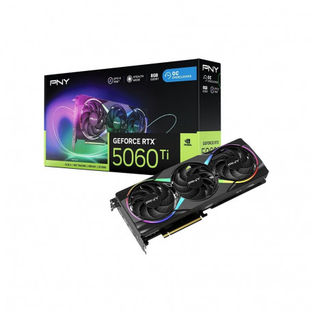 GeForce graafikakaart RTX5060Ti OC 8G RGB VCG5060T8TFXXPB1-O