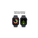 Watch SE 3 GPS+Cellular 44mm Midnight Aluminium Case with Midnight Sport Band M/L