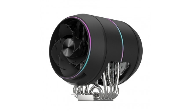 CPU cooler ZET5 black