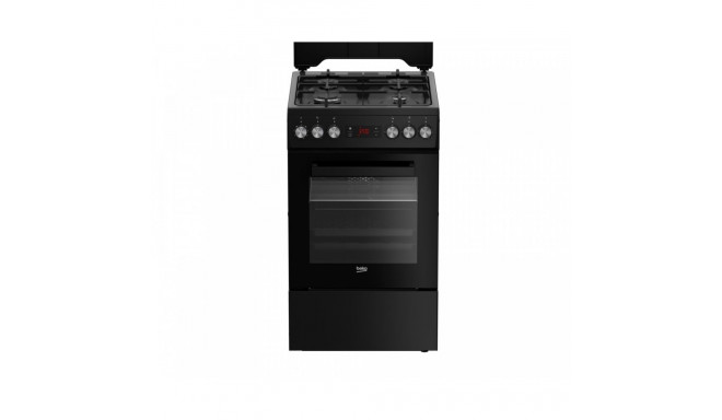 Gas-electric cooker FSM52331DBDS
