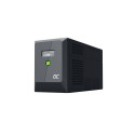UPS power supply 1200W/2000VA mod sine