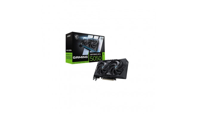 Graphic card RTX 5050 8G GAMING OC GDDR6 128BIT DP/HDMI