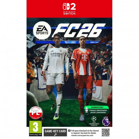 Game Nintendo Switch 2 EA Sports FC 26 (GK)