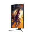Monitor 24G4HA 23.8 inches Fast IPS 200Hz HDMIx2 DP Pivot Speakers