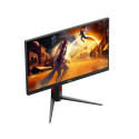 Monitor 24G4HA 23.8 inches Fast IPS 200Hz HDMIx2 DP Pivot Speakers