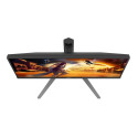 Monitor 24G4HA 23.8 inches Fast IPS 200Hz HDMIx2 DP Pivot Speakers