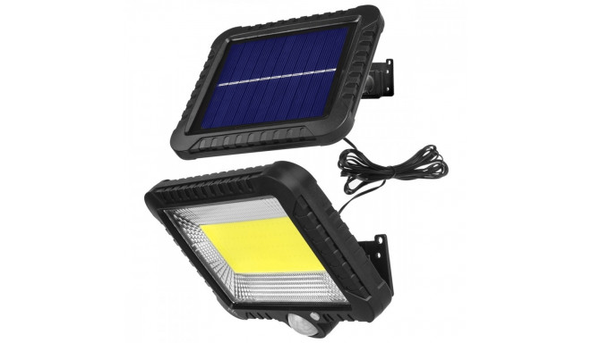 Solar LED wall lamp Maclean MCE438 sensor