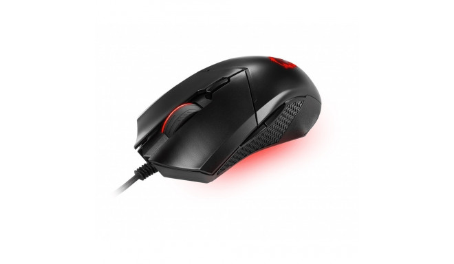 MSI Clutch GM08 Wired Mouse