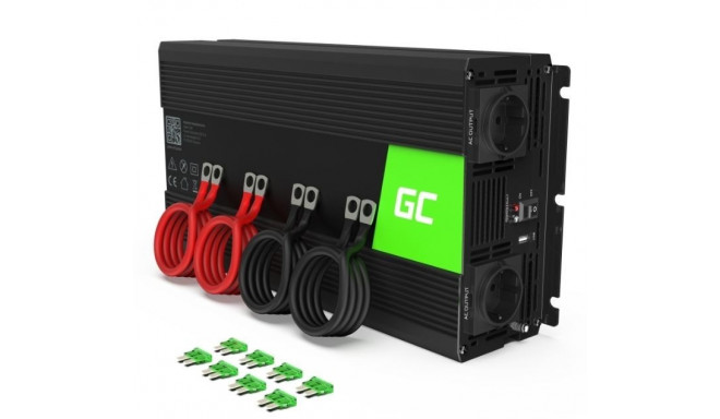 Green Cell inverter 12V na 230V 2000W/4000W