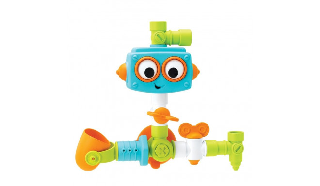 Product Name: AquaBotic Personal Hygiene System
Product Overview:
