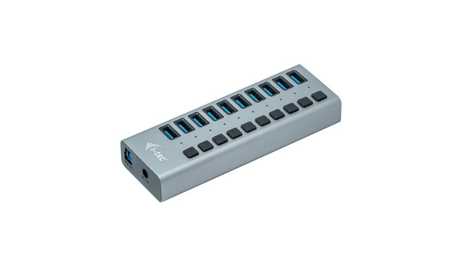 USB 3.0 Charging HUB 10 Port