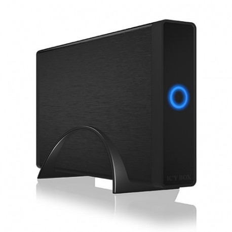 HDD Case type-C BOX IB-377-C31 3,5 inch.