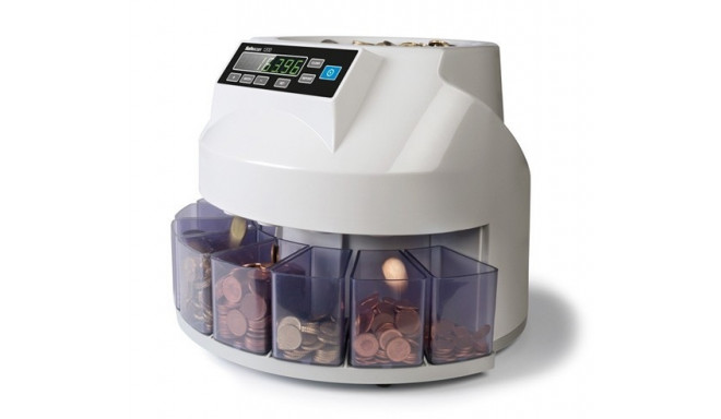 1250 PLN Counting and SORTER MONET