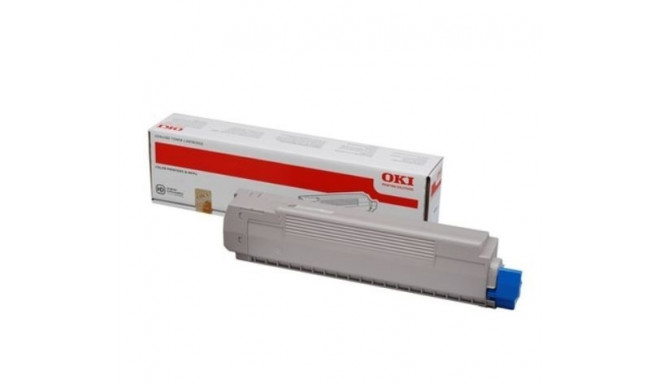 OKI tooner MC853/873 7300lk, tsüaan