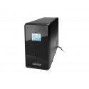 UPS 1200VA Line-In 3X IEC 230V OUT, USB, RJ11 UPS 1200VA Line-In 3X IEC 230V OUT, USB, RJ11