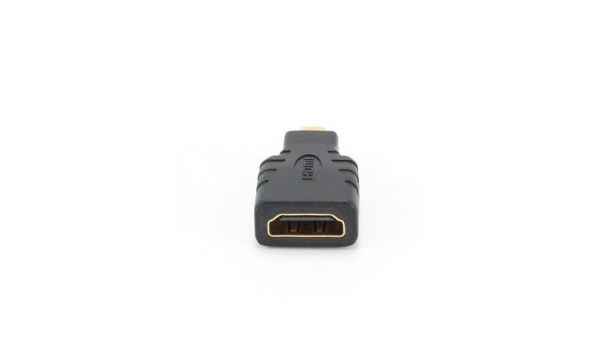 Adapter HDMI-A(F)->Micro HDMI-D(M)