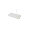 Keyboard Genesis Thor 230 TKL RGB Outemu Red 5901969443288