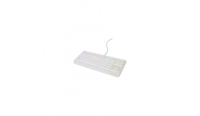 Keyboard Genesis Thor 230 TKL RGB Outemu Red 5901969443288