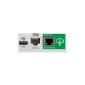 APC Smart-UPS Rack 2U SMT750RMI2UC 750VA 500W liin-interaktiivne