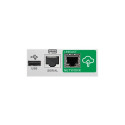 APC Smart-UPS Rack SMC1000I-2UC 1000VA 600W 2HE koos SmartConnectiga