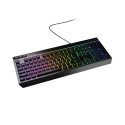 Genesis Rhod 530 | Mechanical Gaming Keyboard | Wired | US | Black | USB Type-A