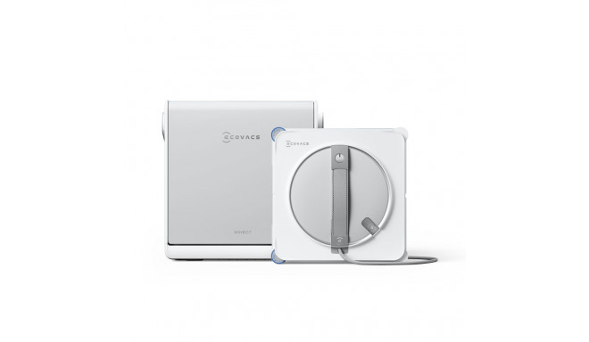 Ecovacs aknapuhastusrobot WINBOT W2S OMNI juhtmega 8000 Pa valge