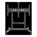 ONKRON mobiilne telerialus ratastel telerile 50 kuni 100-tolline kuni 120 kg must ONKRON mobiilne telerialus ratastel telerile 50 kuni 100-tolline kuni 120 kg must