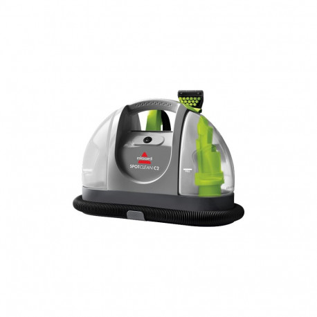 Bissell | Carpet and Upholstery Cleaner | 20671 SpotClean C2 | Corded operating | 340 W | Titanium/S