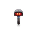 Datalogic QuickScan QW2520 2D USB vöötkoodiskanner kaabel kaasas ilma aluseta