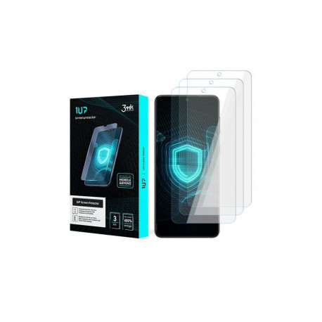 3MK Foil 1UP Sam S25 Foil Gaming 3 pcs