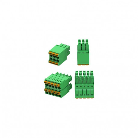 Teltonika pistikute komplekt, 2x5-pin, 2x3-pin, 300V | PR5MEC15