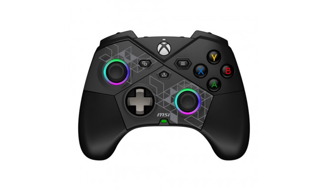 GAMEPAD WRL FORCE PRO W/FORCE PRO W MSI FORCE PRO W (4711377143196)