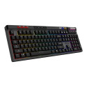 KEYBOARD GAMING BLACK US/STRIKE PRO W SILENT US MSI STRIKE PRO W SILENT US (4711377270106)
