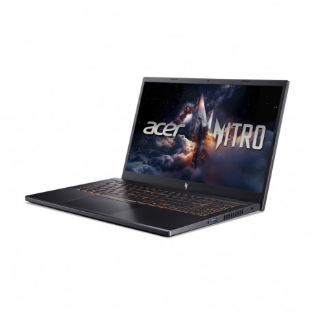 Acer Nitro V 15 ANV15-52-592S obsidianmust 15.6-tolline IPS FHD 1920 x 1080 pixels Intel Core i5-134