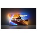 Philips 4K Ambilight nutiteler | 48OLED770/12 | 48 | TITAN OS | UHD