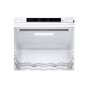 LG külmik GBV3200DSW energiatõhususklass D vabaltseisev kombi kõrgus 203 cm No Frost süsteem külmiku