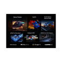 TCL 4K QLED TV | 65T8C | 65 | Smart TV | Google TV