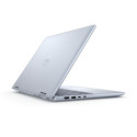 Dell Inspiron 14 2in1 jääsinine 14" puuteekraan FHD+ 1920 x 1200 pikslit Intel Core 7 150U 16 GB DDR
