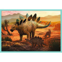 TREFL dinosaurused pusle 10 ühes komplekt