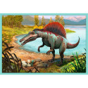 TREFL Puzzle Dinosaurs 10 in 1 set