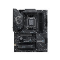 MSI X870E GAMING PLUS WIFI | Processor family AMD | Processor socket AM5 | DDR5 UDIMM | Supported ha