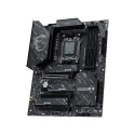MSI X870E GAMING PLUS WIFI | Processor family AMD | Processor socket AM5 | DDR5 UDIMM | Supported ha