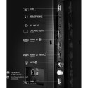 Hisense 65A6Q | 65 | Smart TV | VIDAA Smart OS | UHD | Black