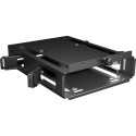 be quiet! HDD CAGE 2 universaalne HDD korpus (BGA11)