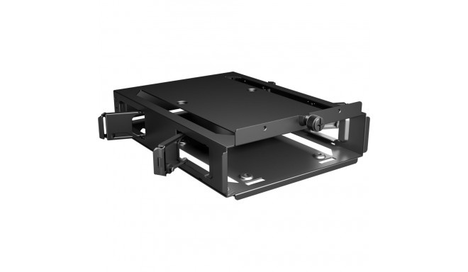 be quiet! HDD CAGE 2 universaalne HDD korpus (BGA11)