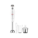 Tefal Easychef HB453138 saumikser 450 W 2 kiirust turborežiim hakkija valge